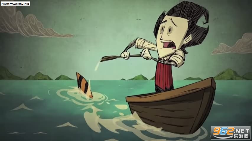 饥荒:海滩全角色解锁版截图0