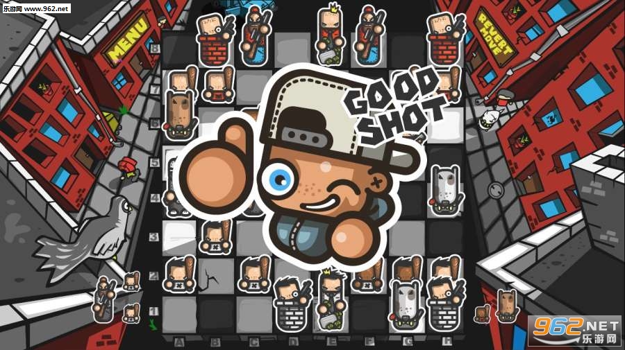 Chess Gang(����ڰﰲ׿��)��ͼ2