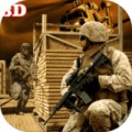 Commando Gun Shoot Strike War(�����־���ʿ�����ιٷ���)