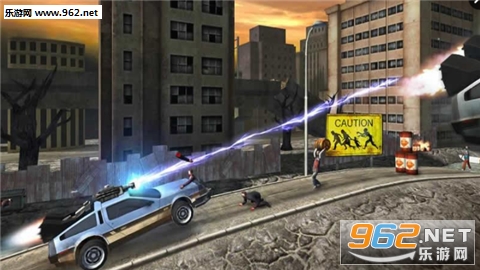 Zombie Derby 2(��ʬ��ѹ����2��׿���°�)v1.0.2��ͼ2