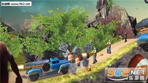 Zombie Derby 2(��ʬ��ѹ����2��׿���°�)v1.0.2��ͼ3