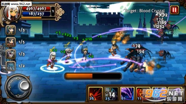 Vampire Slasher(��Ѫ�ֲ�ҹ��׿��)v1.3.0��ͼ0