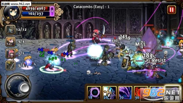 Vampire Slasher(��Ѫ�ֲ�ҹ��׿��)v1.3.0��ͼ1