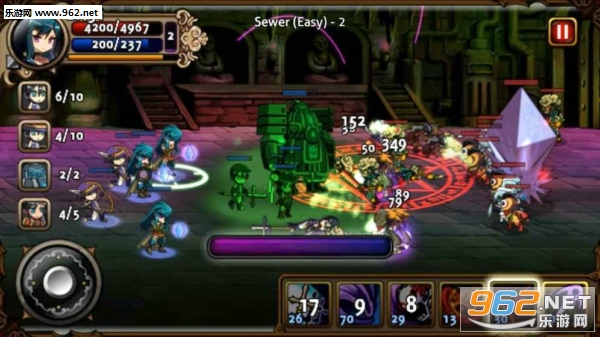 Vampire Slasher(��Ѫ�ֲ�ҹ��׿��)v1.3.0��ͼ2