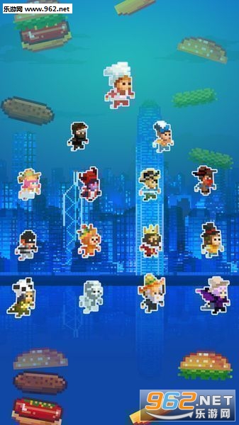 SuperBurgerTime(��������ʱ�人����׿��)v2.0��ͼ3