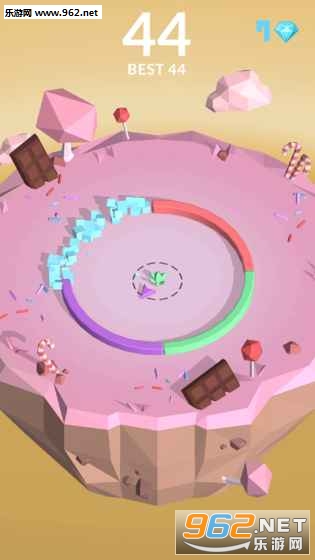Crystal Rush(ˮ�������ʯ���簲׿��)v1.0.2��ͼ2