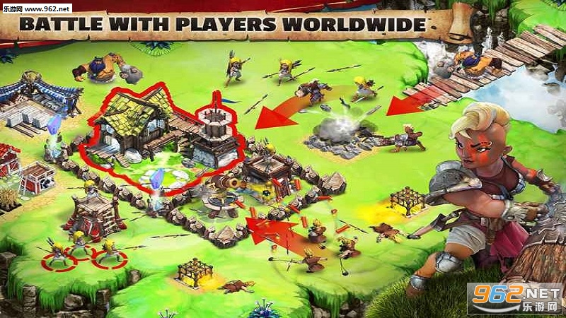 Skylands(���֮��:����ս��׿��)v1.1.89��ͼ0