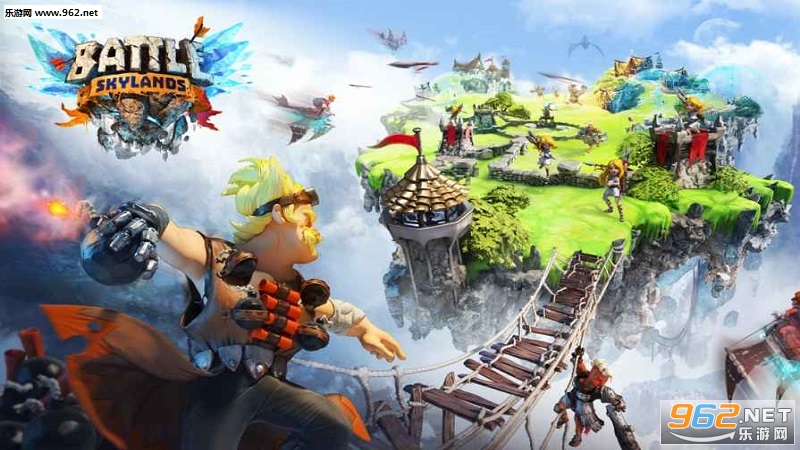 Skylands(���֮��:����ս��׿��)v1.1.89��ͼ1