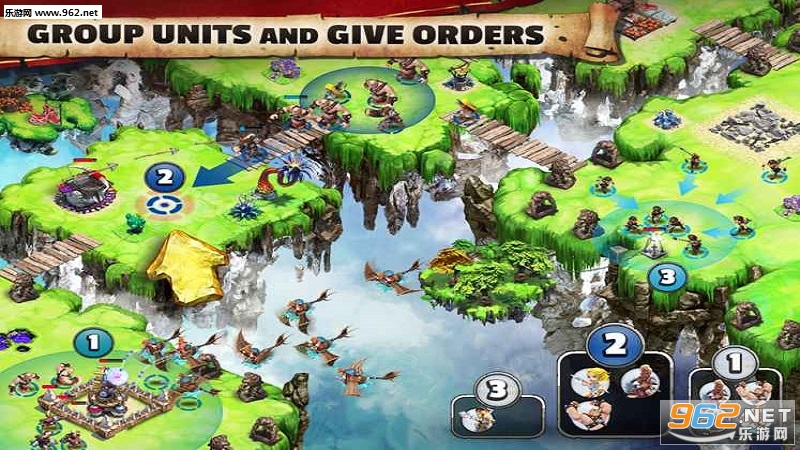 Skylands(���֮��:����ս��׿��)v1.1.89��ͼ2