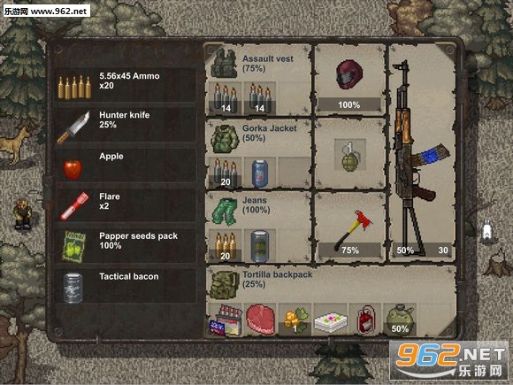 Mini DAYZ(����DayZ������׿��)��ͼ0