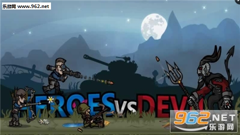 Heroes vs Devil(Ӣ�۶�սħ����׿��)v1.3��ͼ0