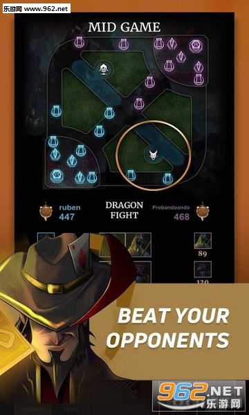 Ӣ������:�ھ�����LOL Champion Manager������׿���ͼ1