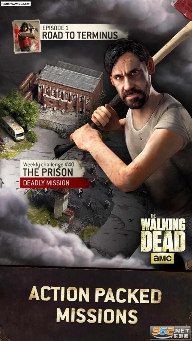 Walking Dead(��ʬ���⣺����֮�����İ�)v2.6.2.1��ͼ0