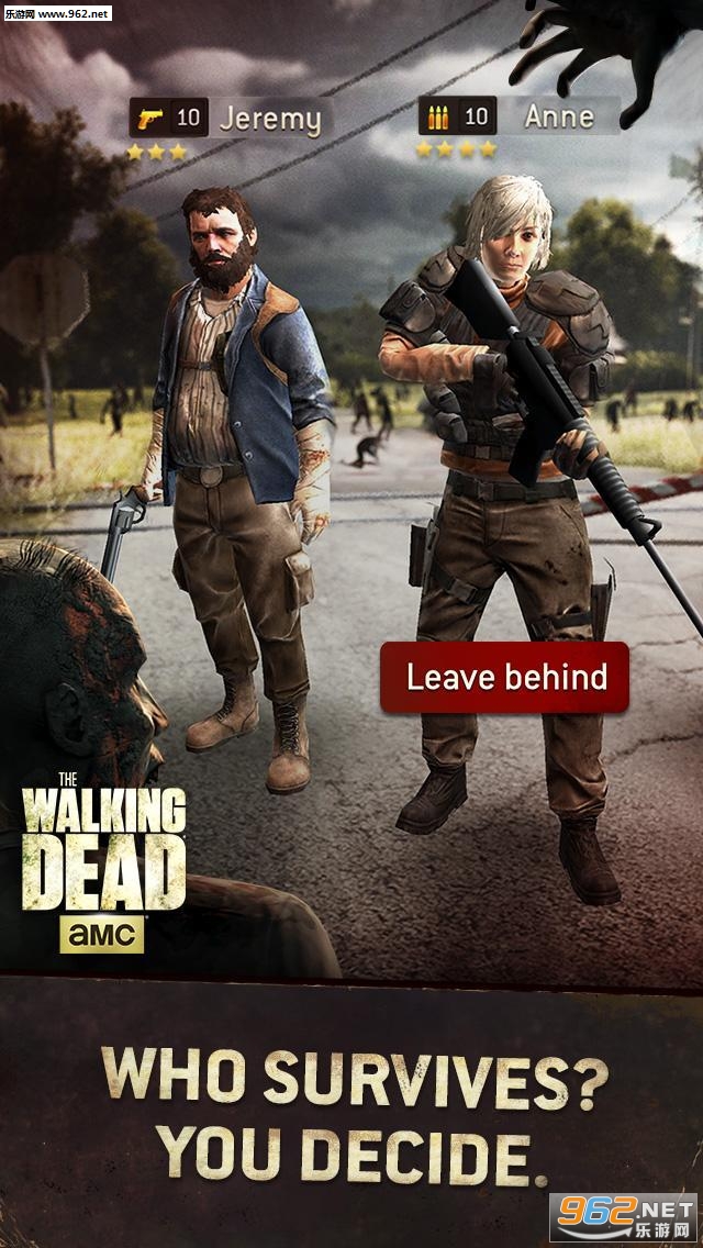 Walking Dead(��ʬ���⣺����֮�����İ�)v2.6.2.1��ͼ2