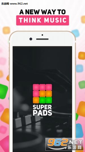 Super Pads(超级鼓faded官方安卓版)截图3