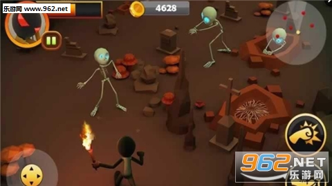 Scary Cave Stealth Escape 3D(����˿ֲ���Ѩ�����밲׿��)v1.2��ͼ0