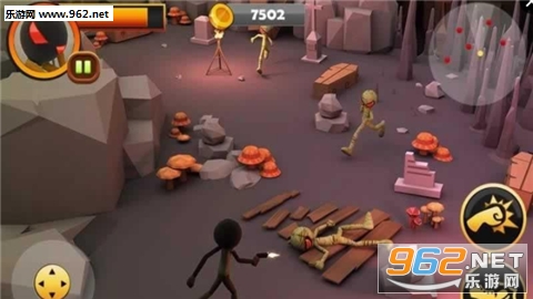 Scary Cave Stealth Escape 3D(����˿ֲ���Ѩ�����밲׿��)v1.2��ͼ3