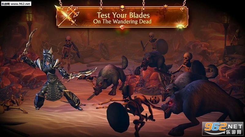 Eternium: Mage and Minionsħ����צ��������׿��v1.2.33��ͼ1