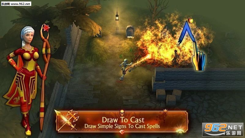 Eternium: Mage and Minionsħ����צ��������׿��v1.2.33��ͼ4