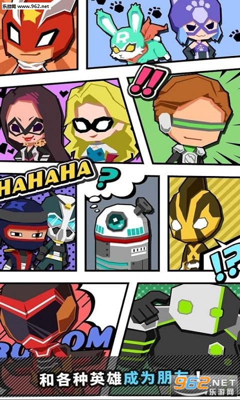Dash Heroes(���Ӣ��)v1.1.3��ͼ1