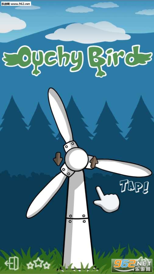 Ouchy Bird(С����½��׿��)v1.0��ͼ2
