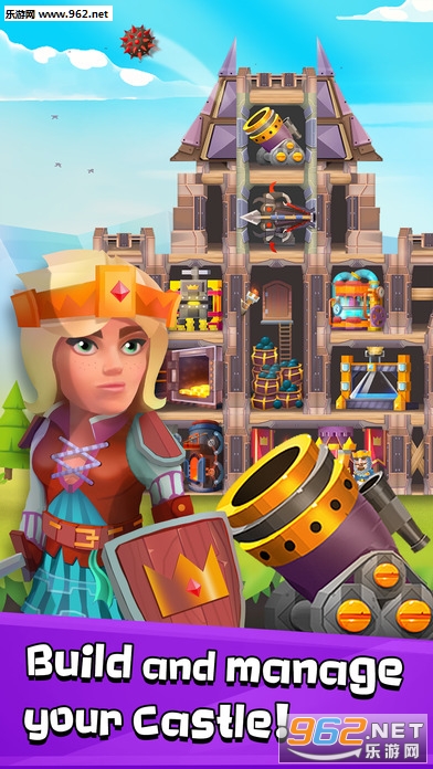 �Ǳ�����׿��(Castle Revenge)v1.1.1��ͼ0