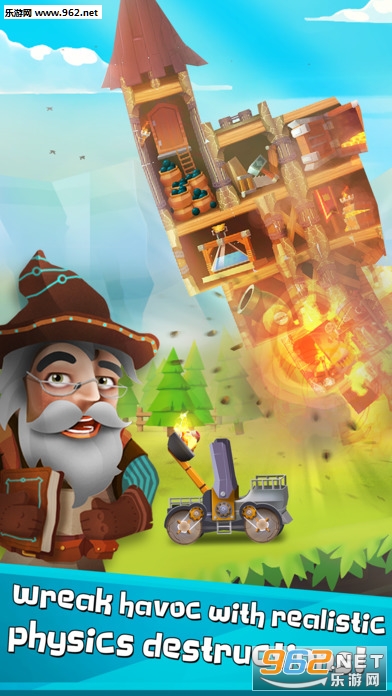 �Ǳ�����׿��(Castle Revenge)v1.1.1��ͼ1