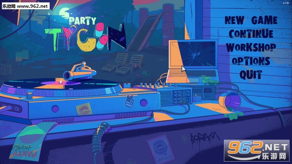 疯狂派对大亨(Party Hard Tycoon)中文版截图0