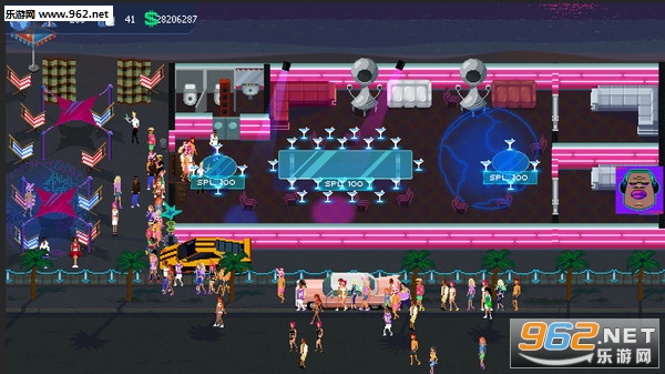疯狂派对大亨(Party Hard Tycoon)中文版截图1