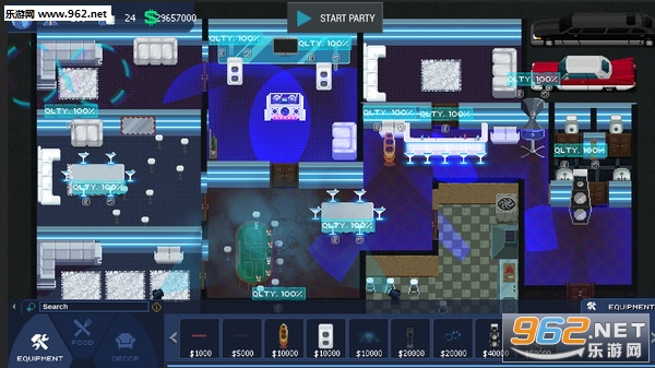 疯狂派对大亨(Party Hard Tycoon)中文版截图2
