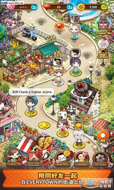 Everytown Sweet(�����ð������)v2.1��ͼ0