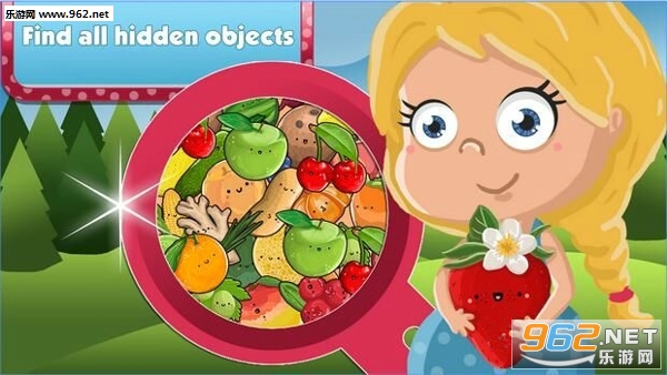 Hidden object summer party(�����ɶ�����)v1.0��ͼ2