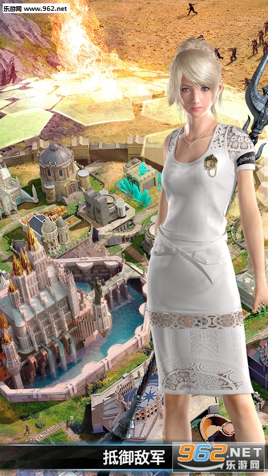 Final Fantasy XV: A New Empire(̫��սʿ15�µ۹��ٷ���)v3.25.62��ͼ0