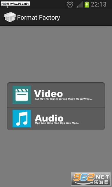 Audio Video Factory(��ʽ����app�����İ�)v3.3��ͼ3