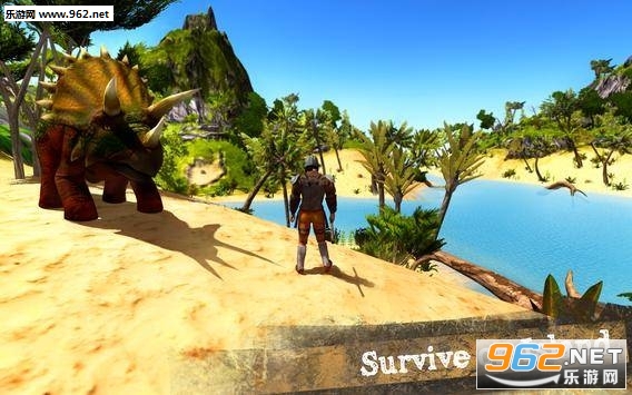 The Ark of Craft: Dino Island(���շ��ۿ������İ�)��ͼ2
