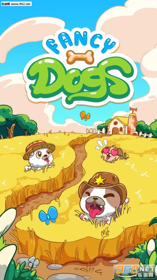 ��������Ȯ��׿��(Fancy Dogs)v1.1��ͼ0