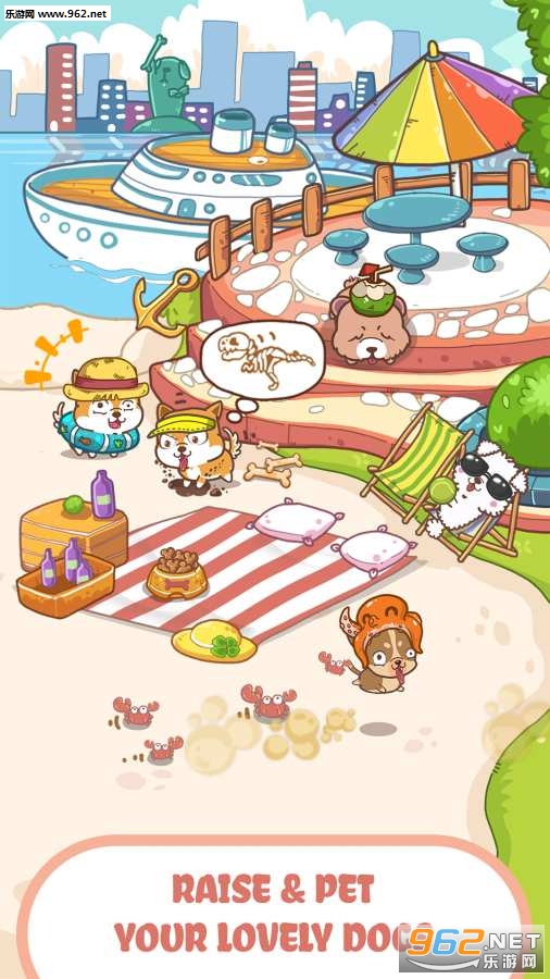 ��������Ȯ��׿��(Fancy Dogs)v1.1��ͼ1