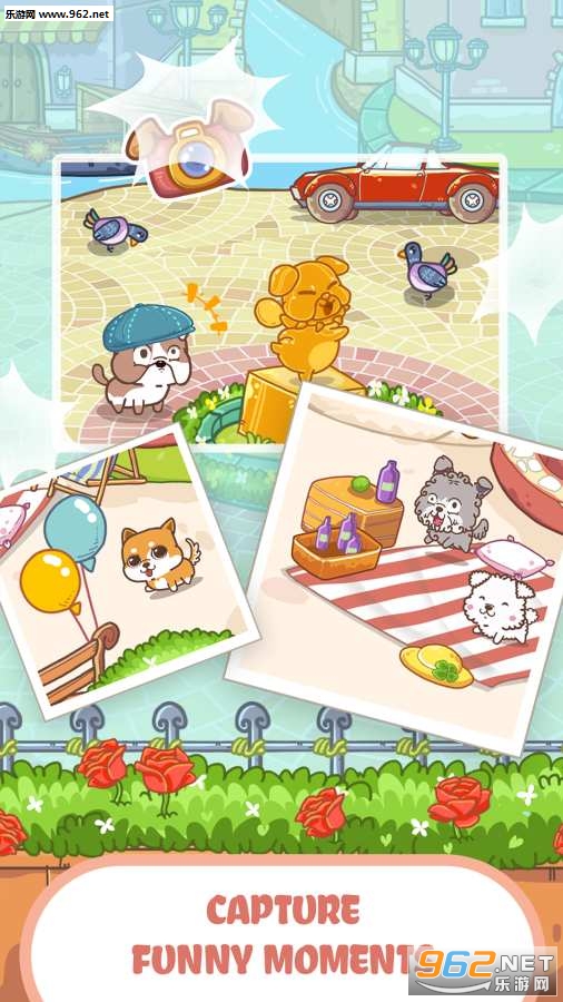 ��������Ȯ��׿��(Fancy Dogs)v1.1��ͼ2
