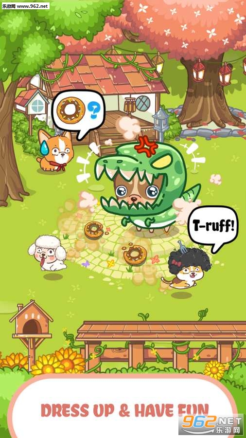 ��������Ȯ��׿��(Fancy Dogs)v1.1��ͼ3