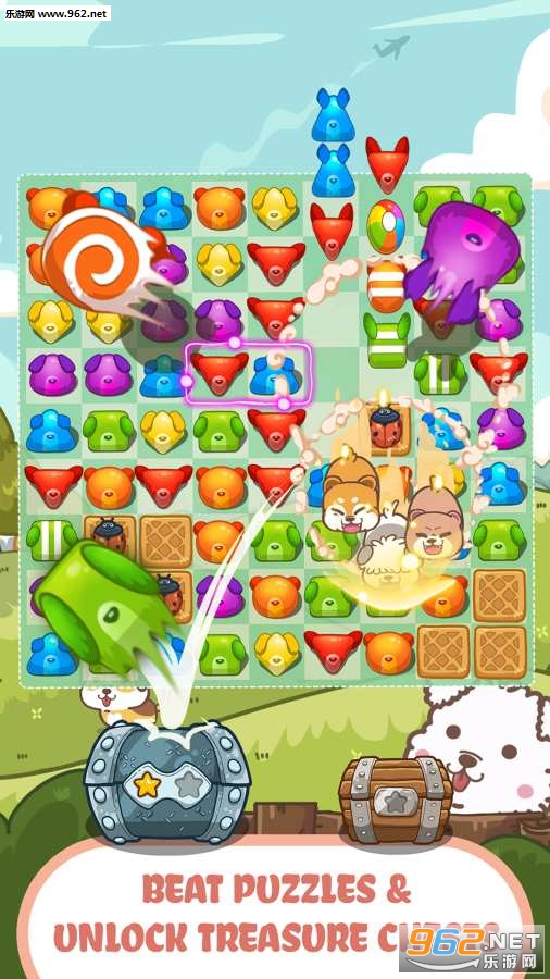 ��������Ȯ��׿��(Fancy Dogs)v1.1��ͼ4
