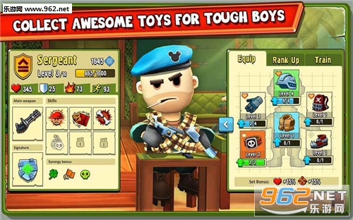 The Troopersʿ��ͻ����Ϸv1.0.1��ͼ0