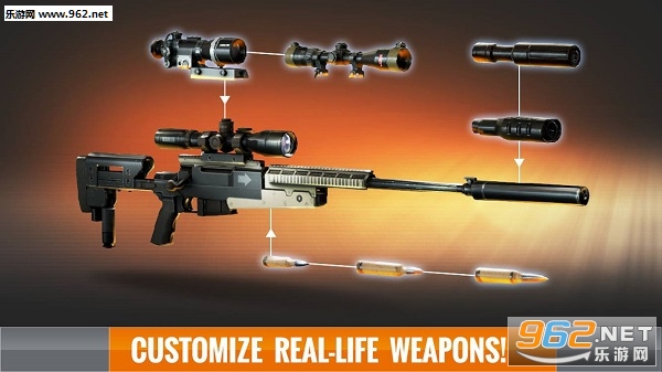 Sniper 3D(�ѻ��������İ�)v1.17.7��ͼ1
