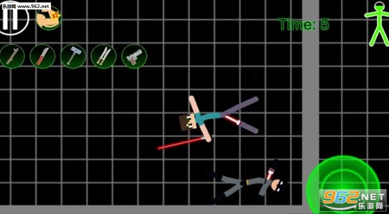 Stickman Warriors 3 Online fight�������ʿ3���İ�v17.2��ͼ0