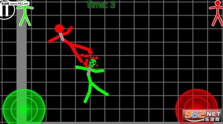 Stickman Warriors 3 Online fight�������ʿ3���İ�v17.2��ͼ2