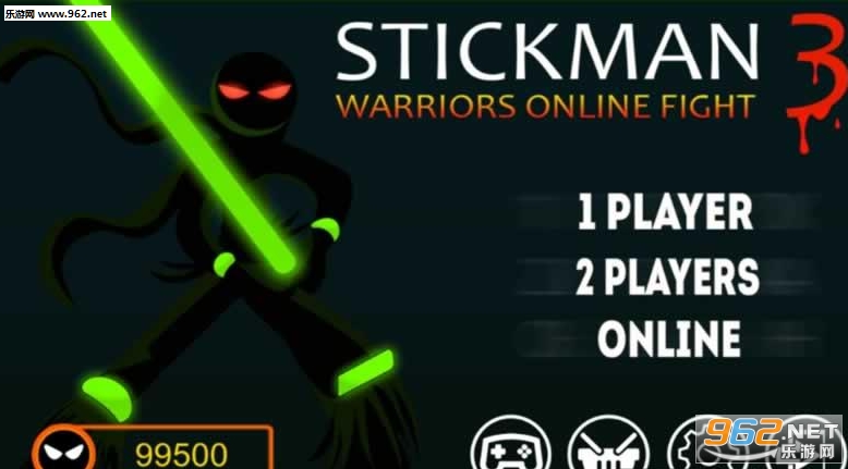 Stickman Warriors 3 Online fight�������ʿ3���İ�v17.2��ͼ3