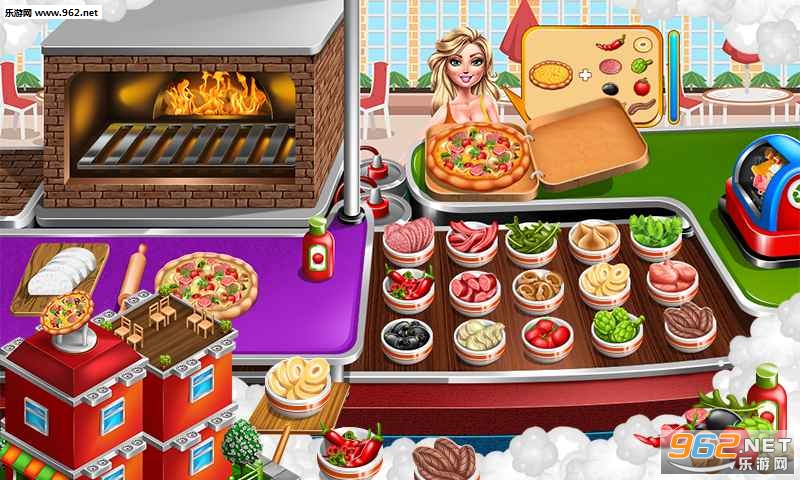 Cooking Yard Restaurant(��⿳�������׿��)v1.2��ͼ3