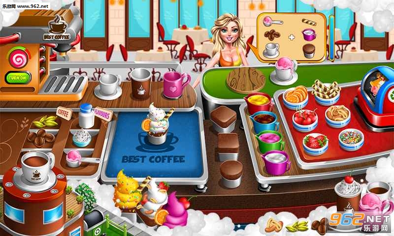 Cooking Yard Restaurant(��⿳�������׿��)v1.2��ͼ0