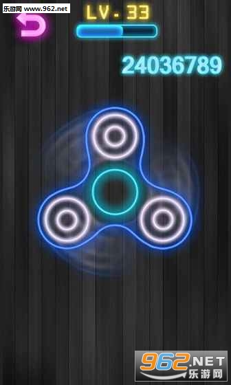 Fidget Spinner(ָ��������Ϸ)��ͼ0