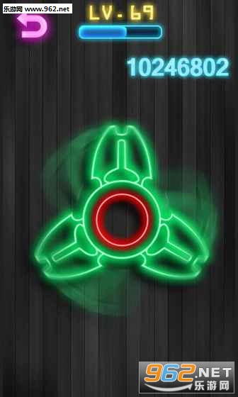 Fidget Spinner(ָ��������Ϸ)��ͼ2