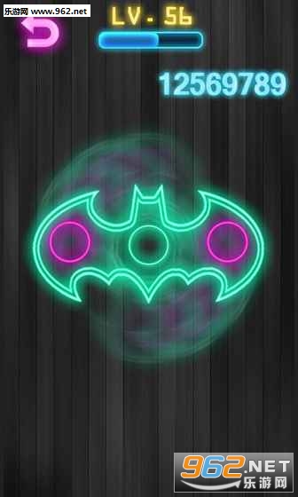 Fidget Spinner(ָ��������Ϸ)��ͼ1